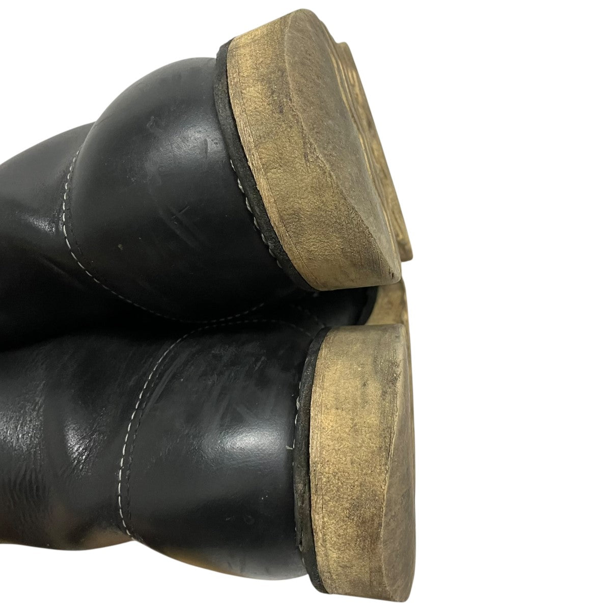 RED WING ハイカットレザーシューズ 古着・中古-5枚目のアイテム画像