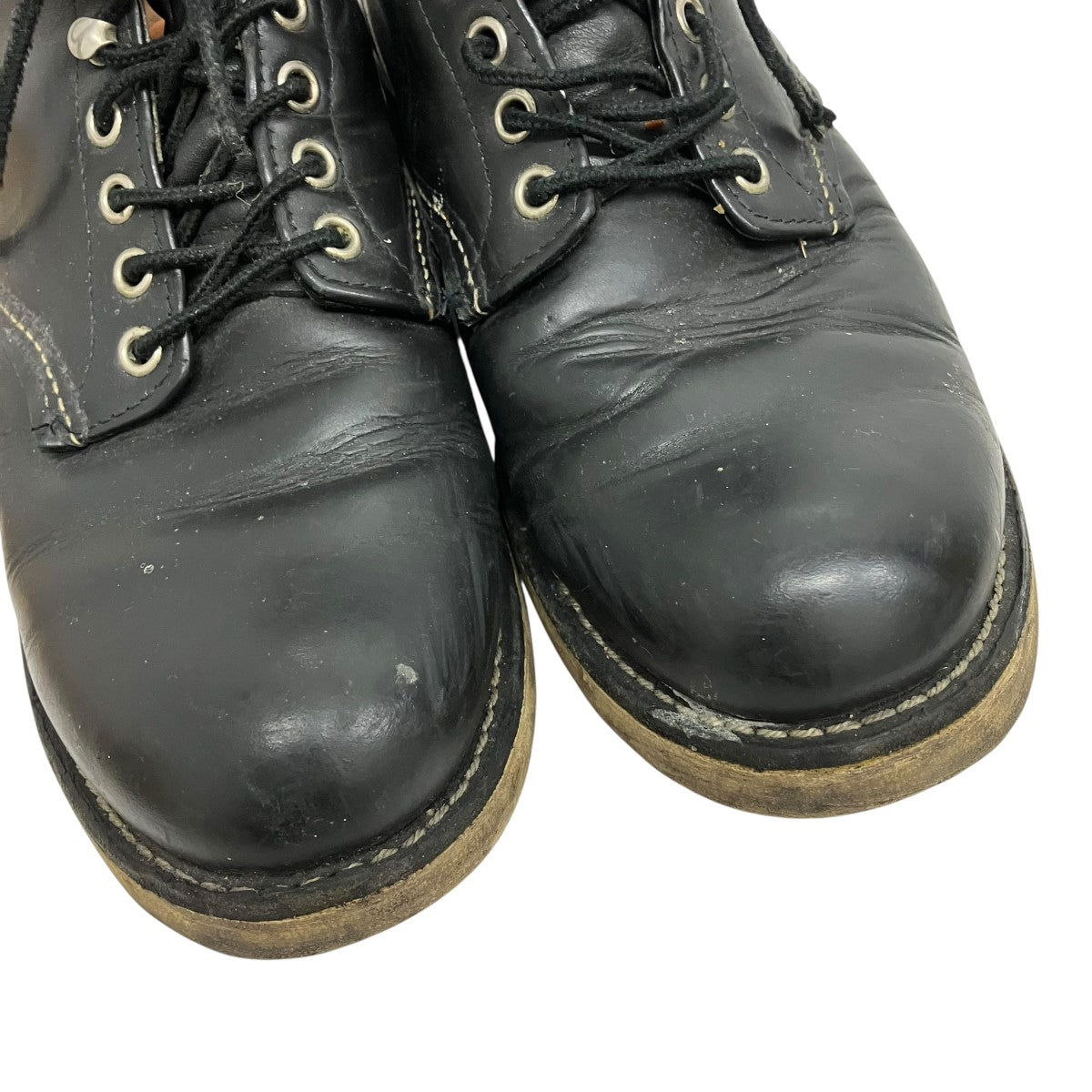 RED WING ハイカットレザーシューズ 古着・中古-6枚目のアイテム画像