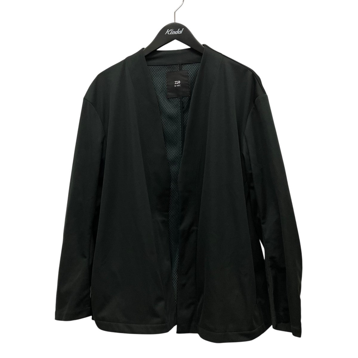 WINDSTOPPER PRODUCTS BY GORE-TEX LABS SOFT SHELL NO COLLOR JACKETゴアテックスノーカラージャケットVF-2JK60538