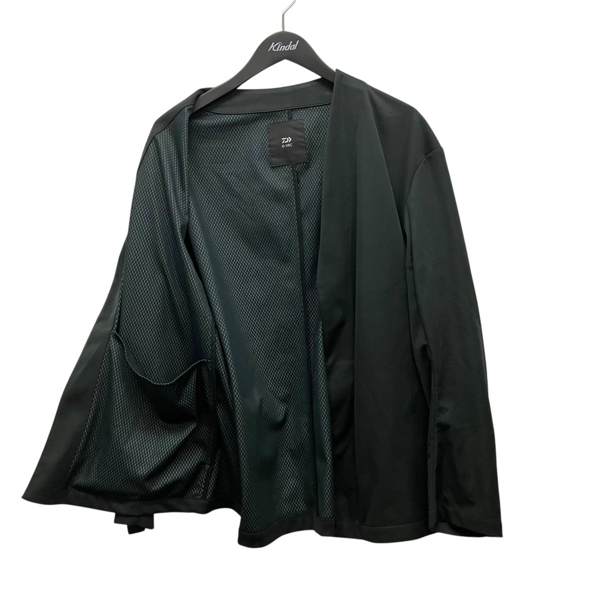 WINDSTOPPER PRODUCTS BY GORE-TEX LABS SOFT SHELL NO COLLOR JACKETゴアテックスノーカラージャケットVF-2JK60538