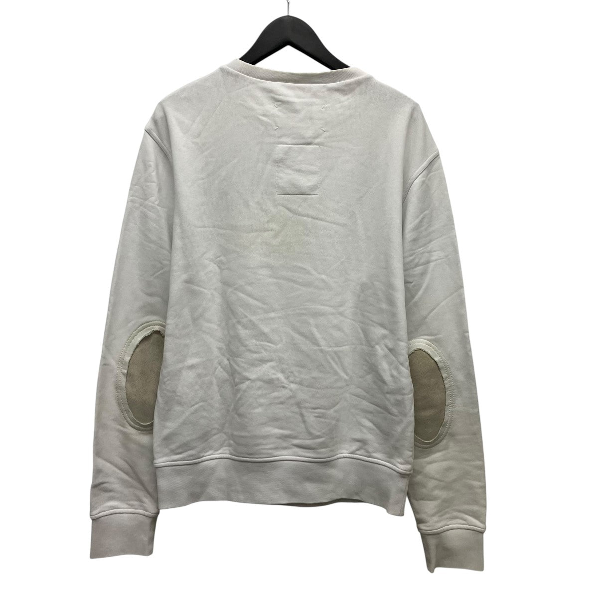 Maison Margiela 14(メゾンマルジェラ) エルボーパッチスウェット