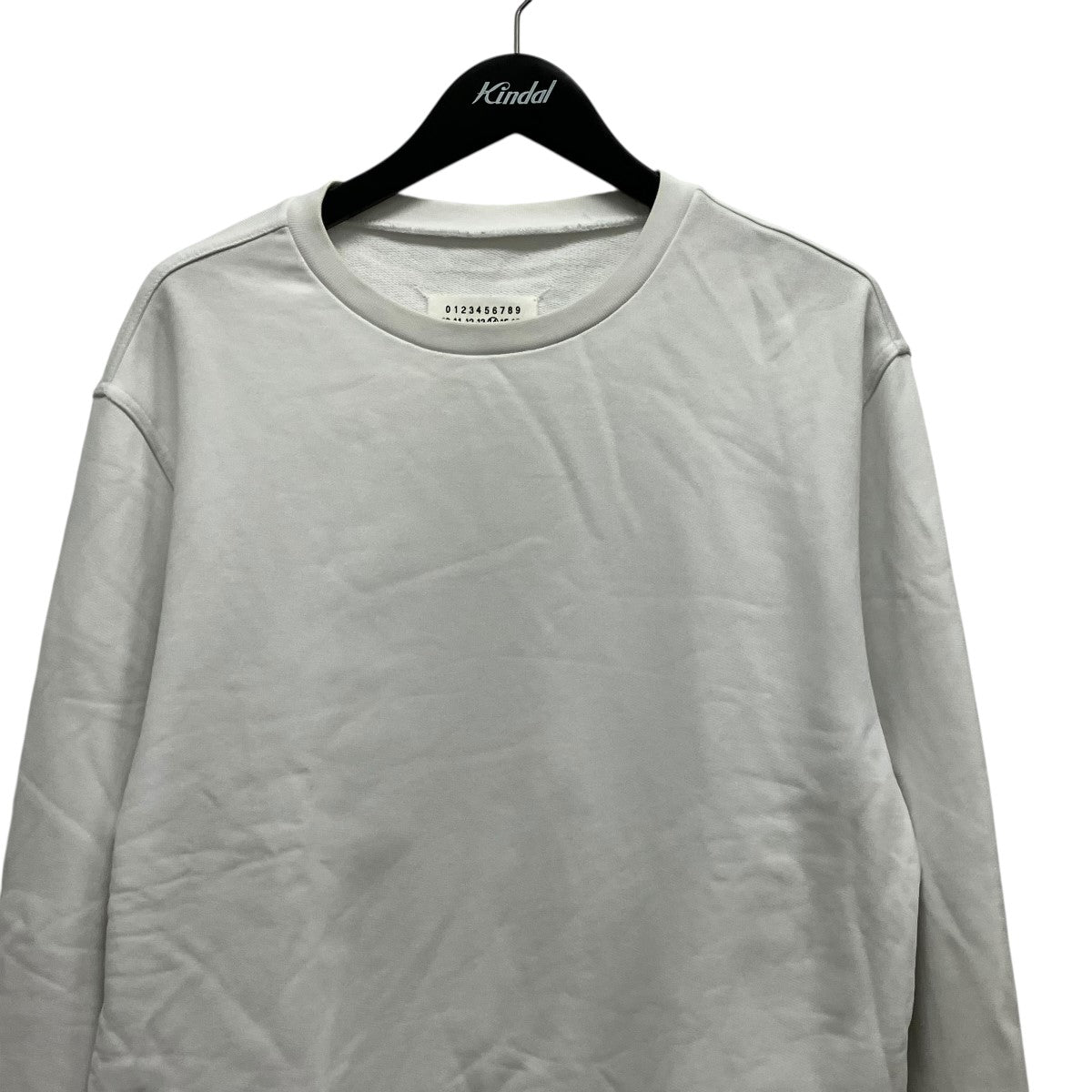 Maison Margiela 14(メゾンマルジェラ) エルボーパッチスウェット