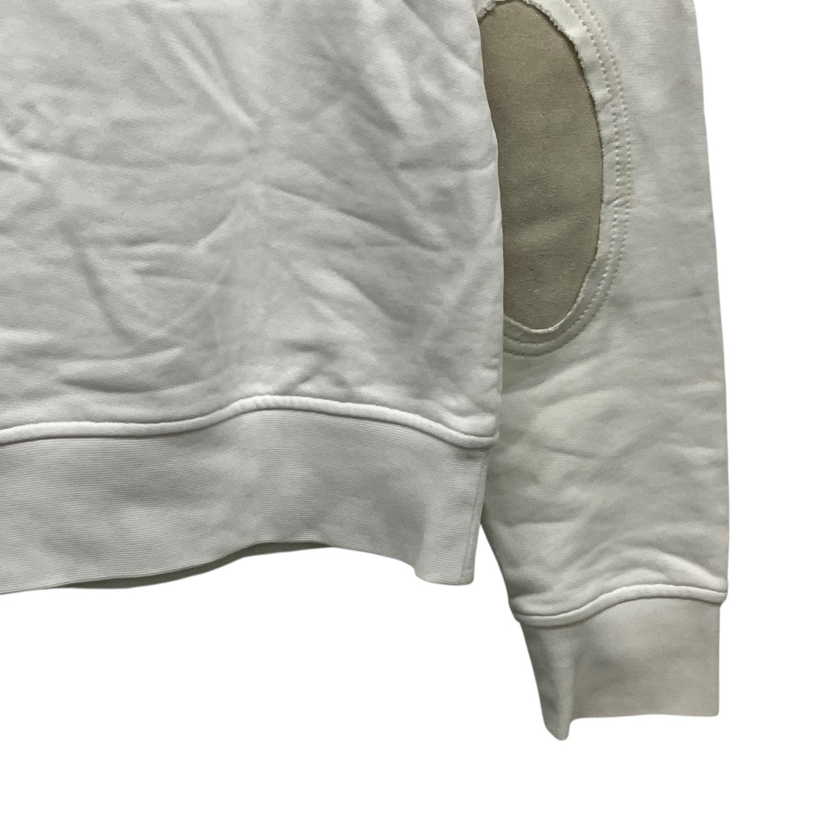 Maison Margiela 14(メゾンマルジェラ) エルボーパッチスウェット