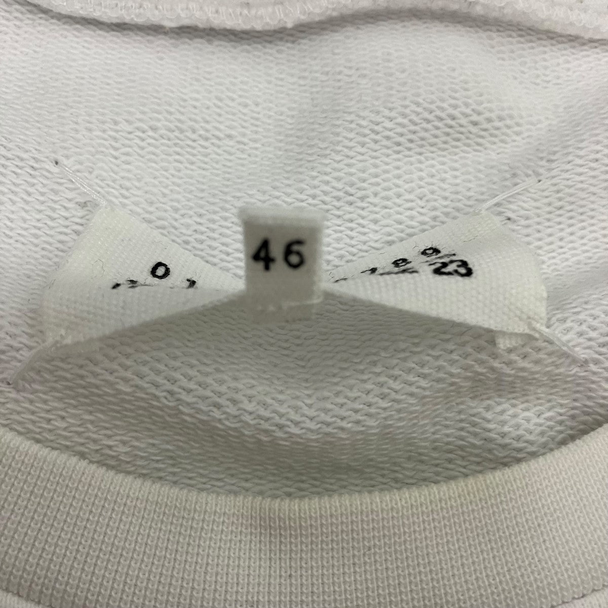 Maison Margiela 14(メゾンマルジェラ) エルボーパッチスウェット