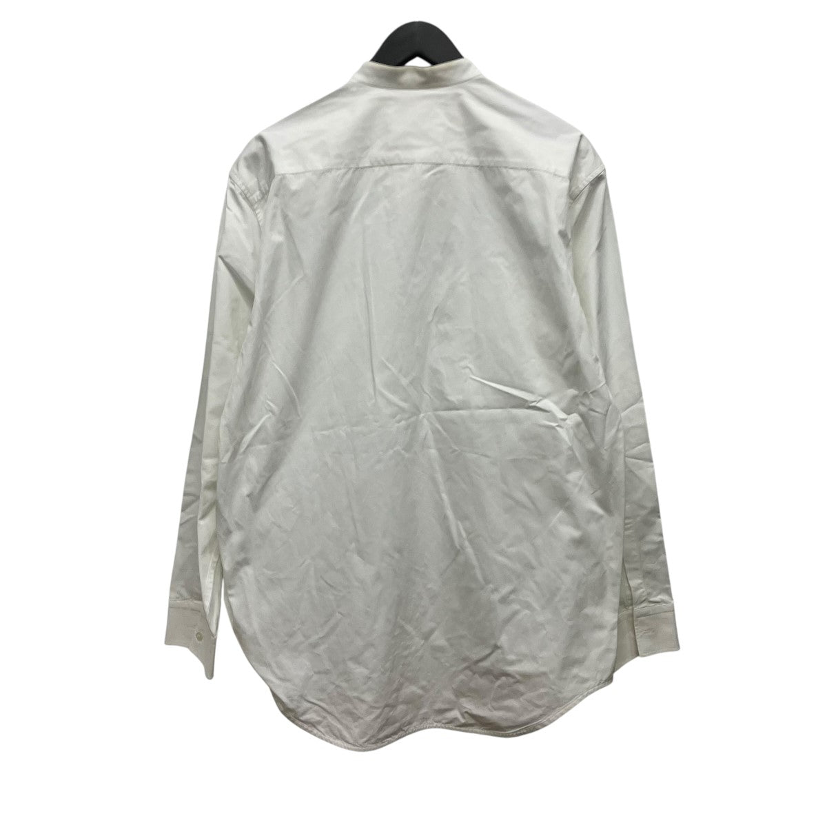 JIL SANDER バンドカラーシャツJSMT601126MT24420012 古着・中古-2枚目のアイテム画像