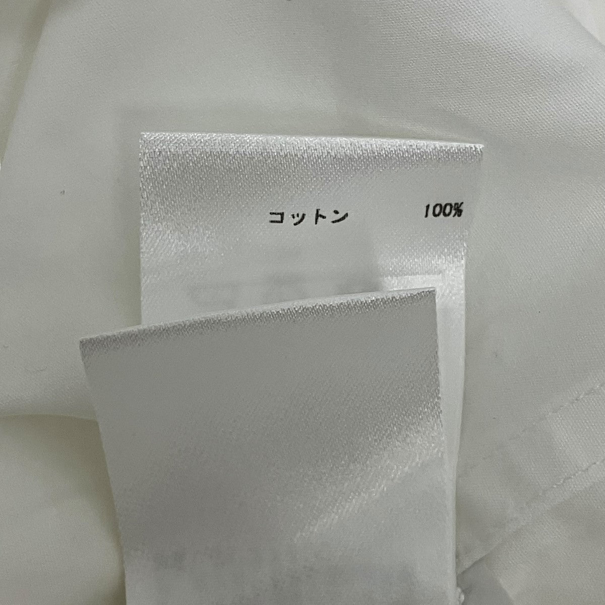 JIL SANDER バンドカラーシャツJSMT601126MT24420012 古着・中古-6枚目のアイテム画像