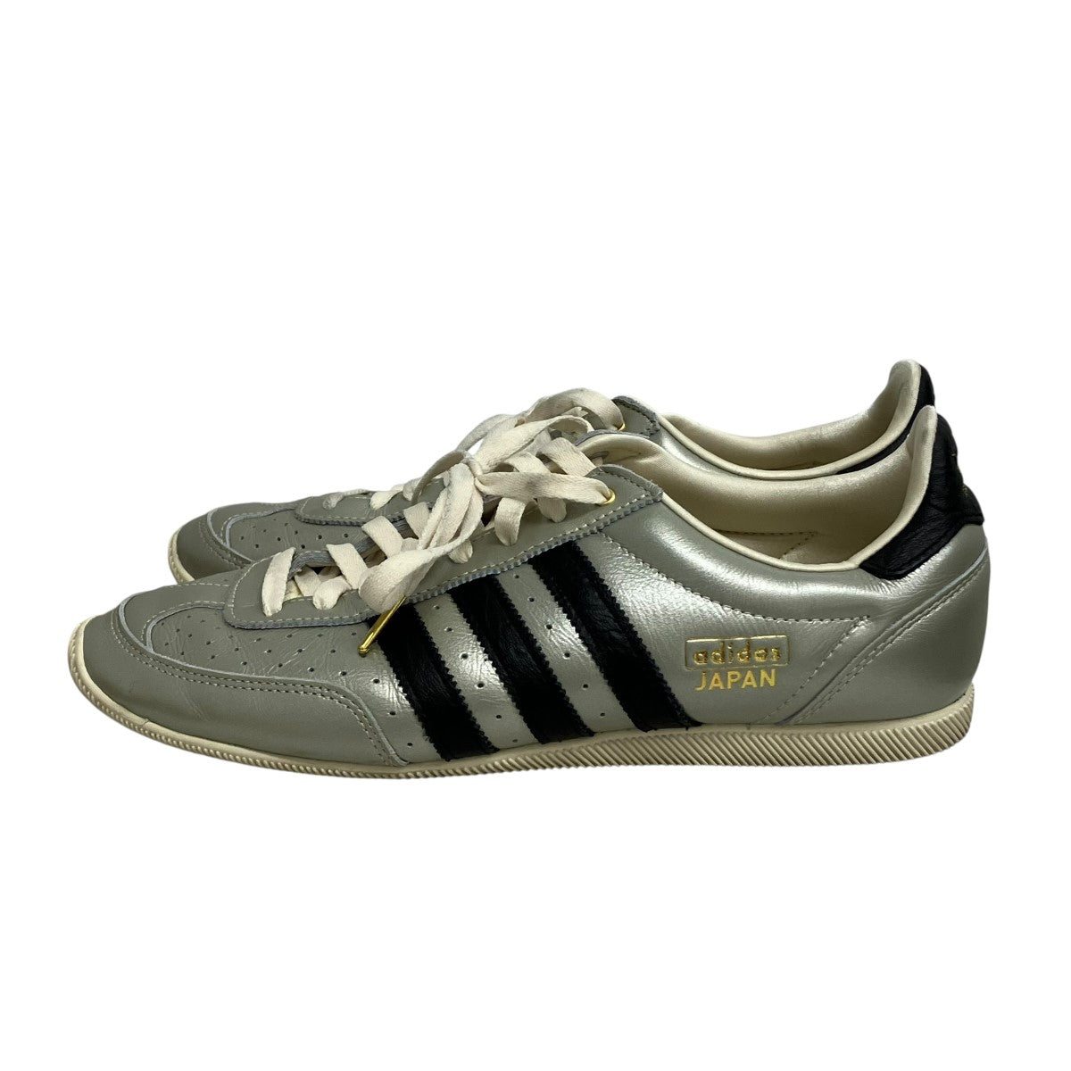 adidas JAPAN W ALUMINローカットスニーカーJS4015 古着・中古-3枚目のアイテム画像