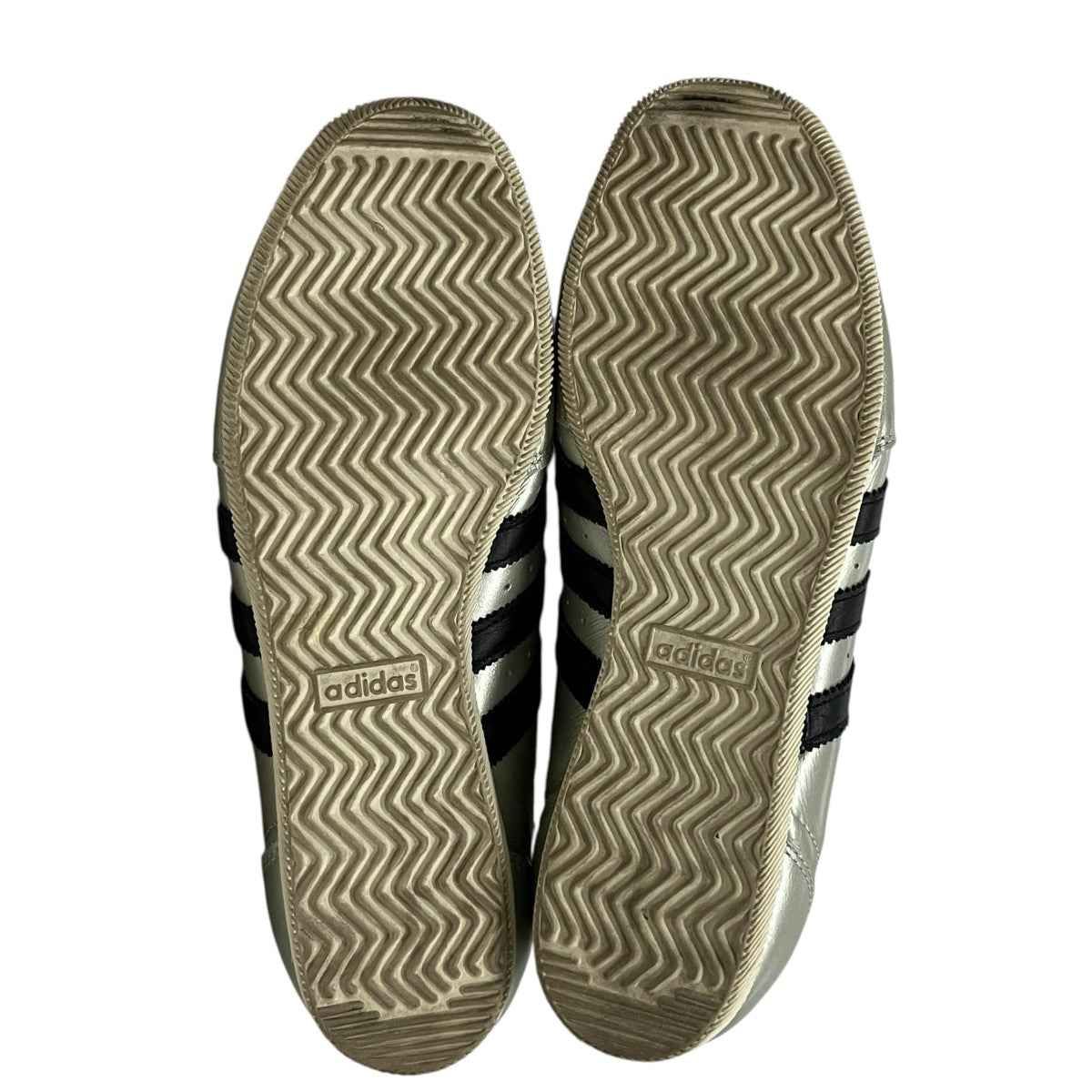 adidas JAPAN W ALUMINローカットスニーカーJS4015 古着・中古-5枚目のアイテム画像