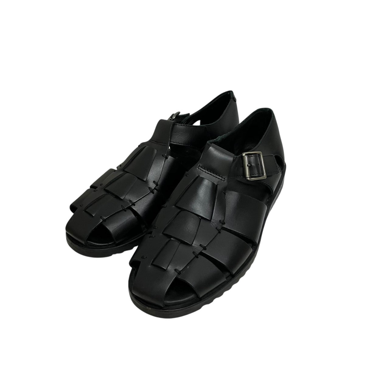 PARABOOT グルカサンダル12685 古着・中古-1枚目のアイテム画像