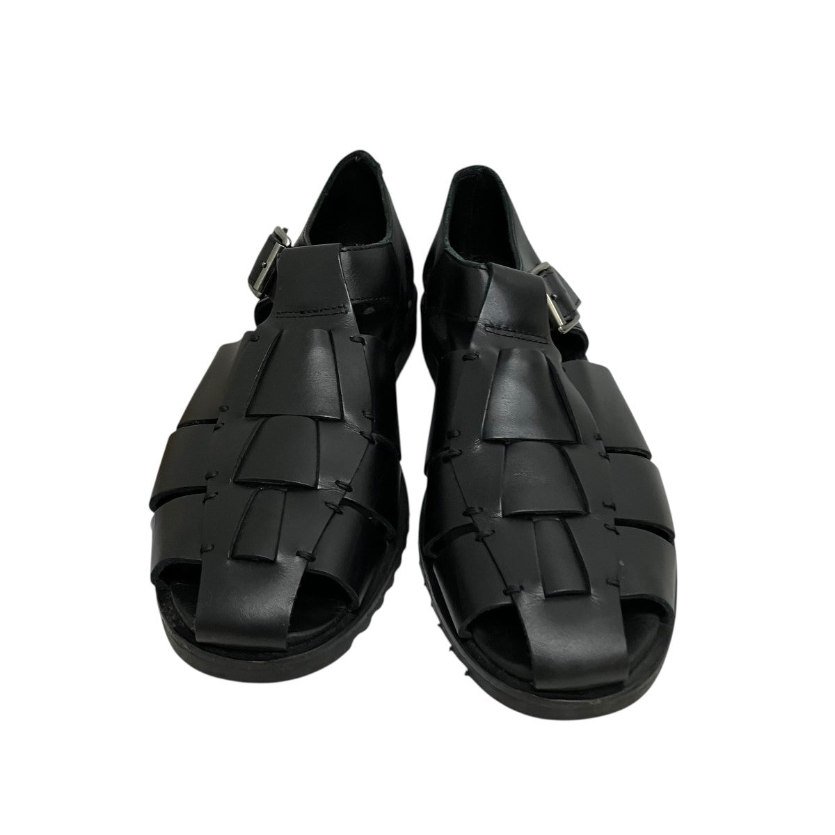 PARABOOT グルカサンダル12685 古着・中古-2枚目のアイテム画像