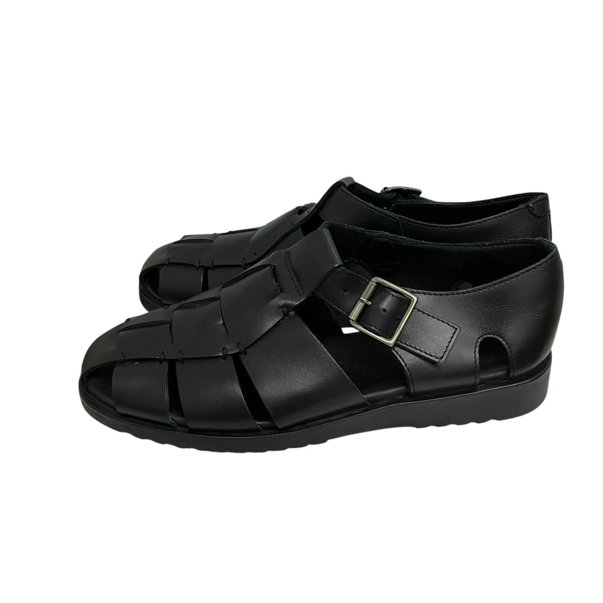 PARABOOT グルカサンダル12685 古着・中古-3枚目のアイテム画像