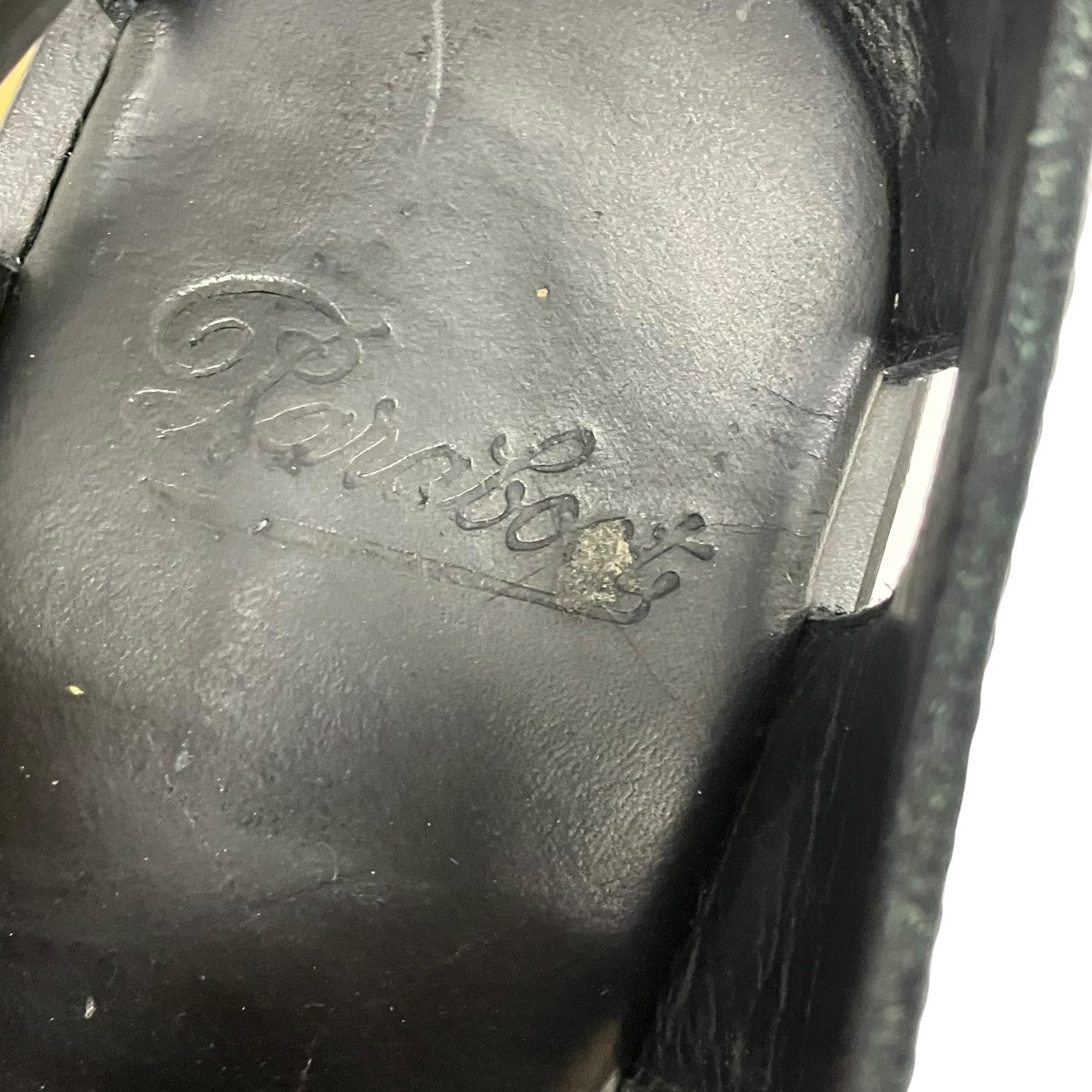 PARABOOT グルカサンダル12685 古着・中古-7枚目のアイテム画像
