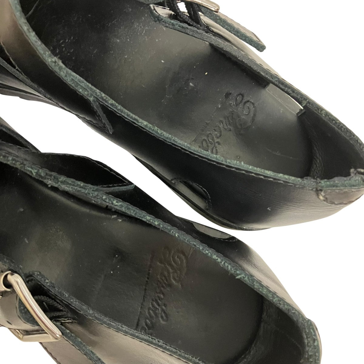 PARABOOT グルカサンダル12685 古着・中古-8枚目のアイテム画像