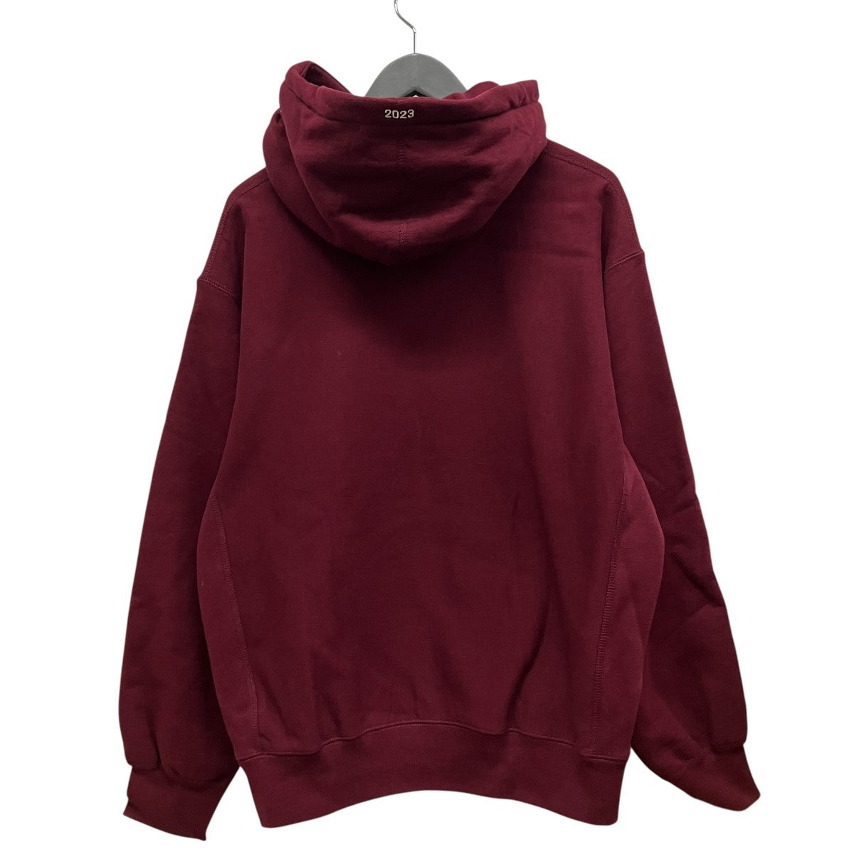 23SSMotion Logo Hooded Sweatshirtモーションロゴプルオーバーパーカー