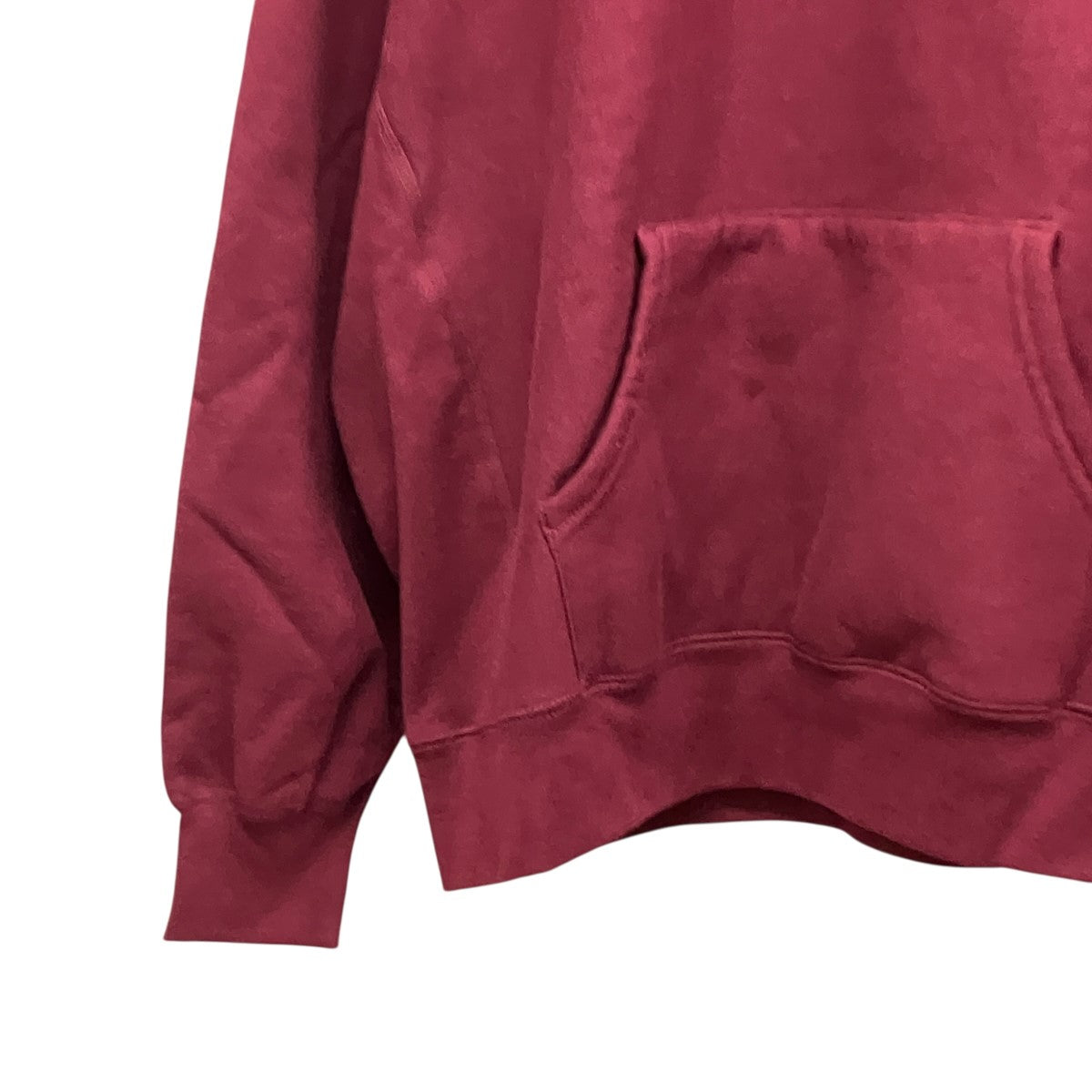 23SSMotion Logo Hooded Sweatshirtモーションロゴプルオーバーパーカー