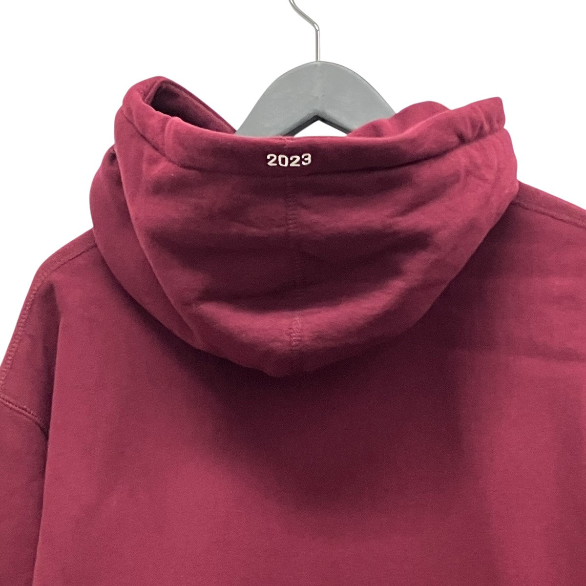 23SSMotion Logo Hooded Sweatshirtモーションロゴプルオーバーパーカー