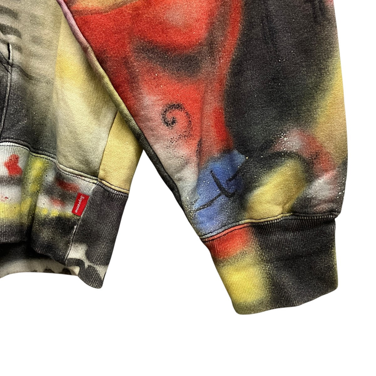 21AW「Supreme Hooded Sweatshirt」プルオーバーパーカー