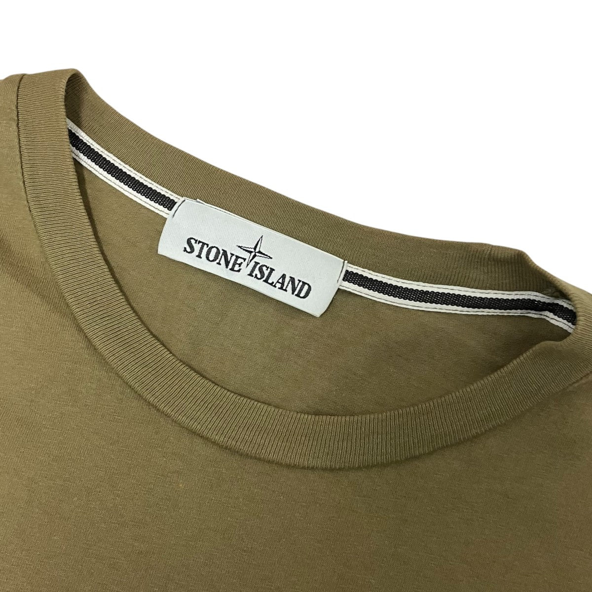 ロゴプリントロングTシャツ67152ML83