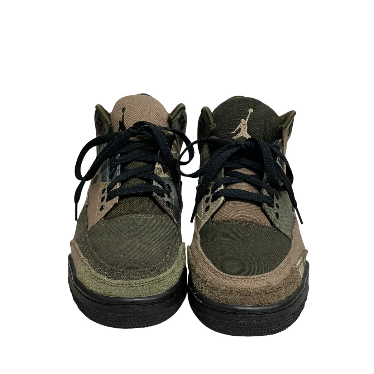 AIR JORDAN 3 RETRO SEハイカットスニーカーDO1830-200