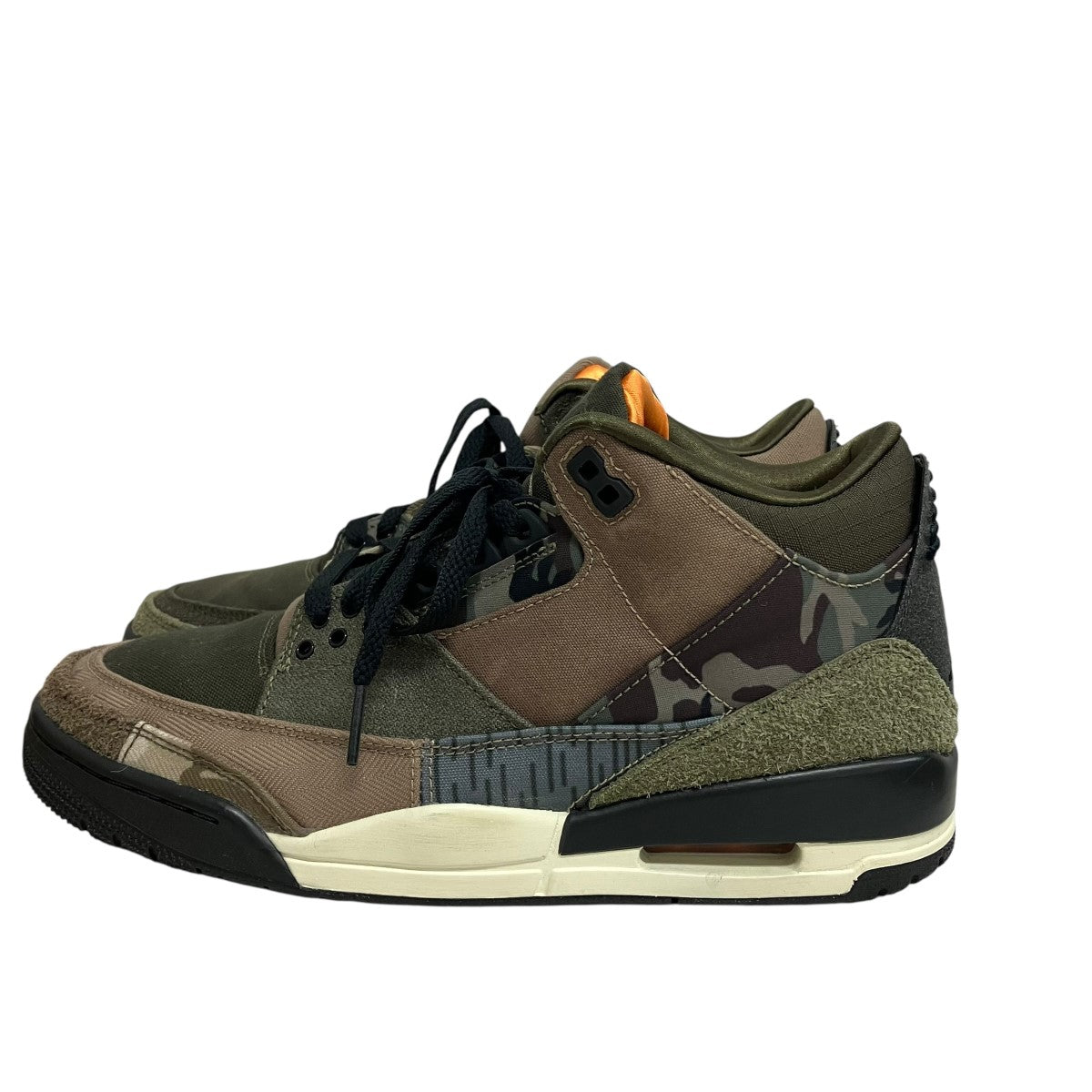 AIR JORDAN 3 RETRO SEハイカットスニーカーDO1830-200