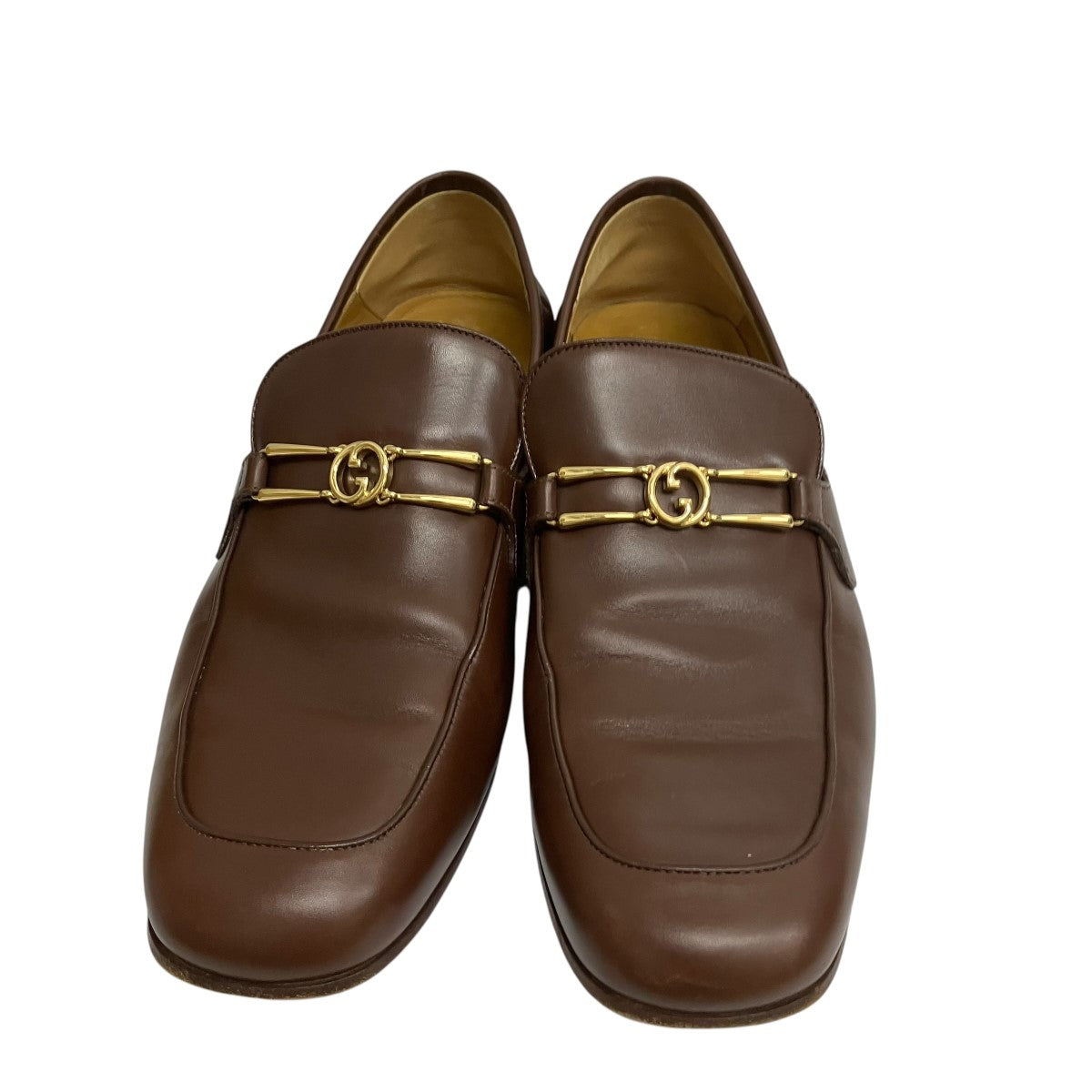 GUCCI ホースビットローファー598348 古着・中古-2枚目のアイテム画像