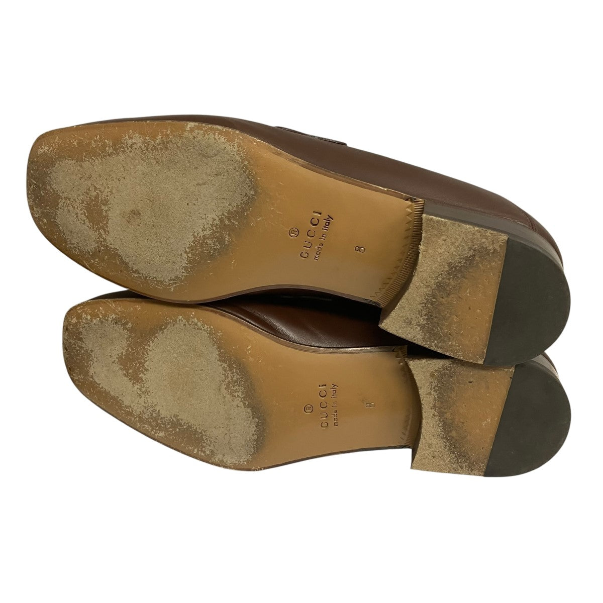 GUCCI ホースビットローファー598348 古着・中古-5枚目のアイテム画像