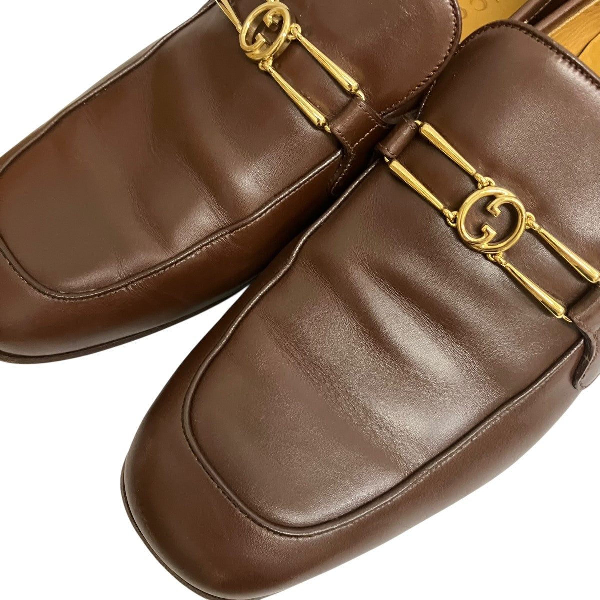 GUCCI ホースビットローファー598348 古着・中古-7枚目のアイテム画像
