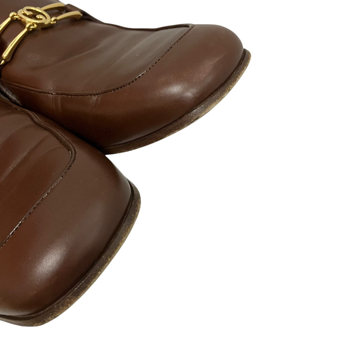 GUCCI ホースビットローファー598348 古着・中古-9枚目のアイテム画像