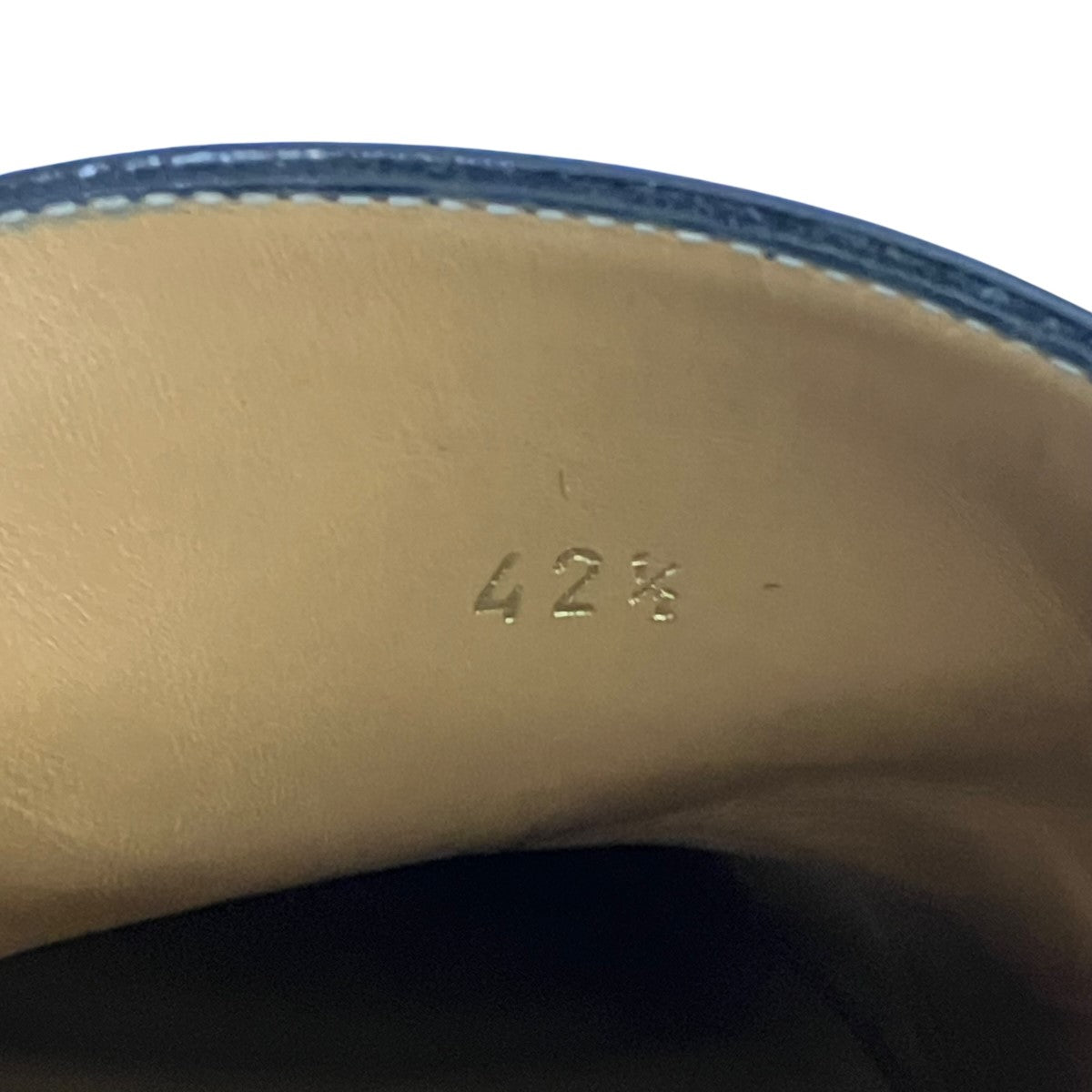 Christian Louboutin 厚底ローファー 古着・中古-6枚目のアイテム画像