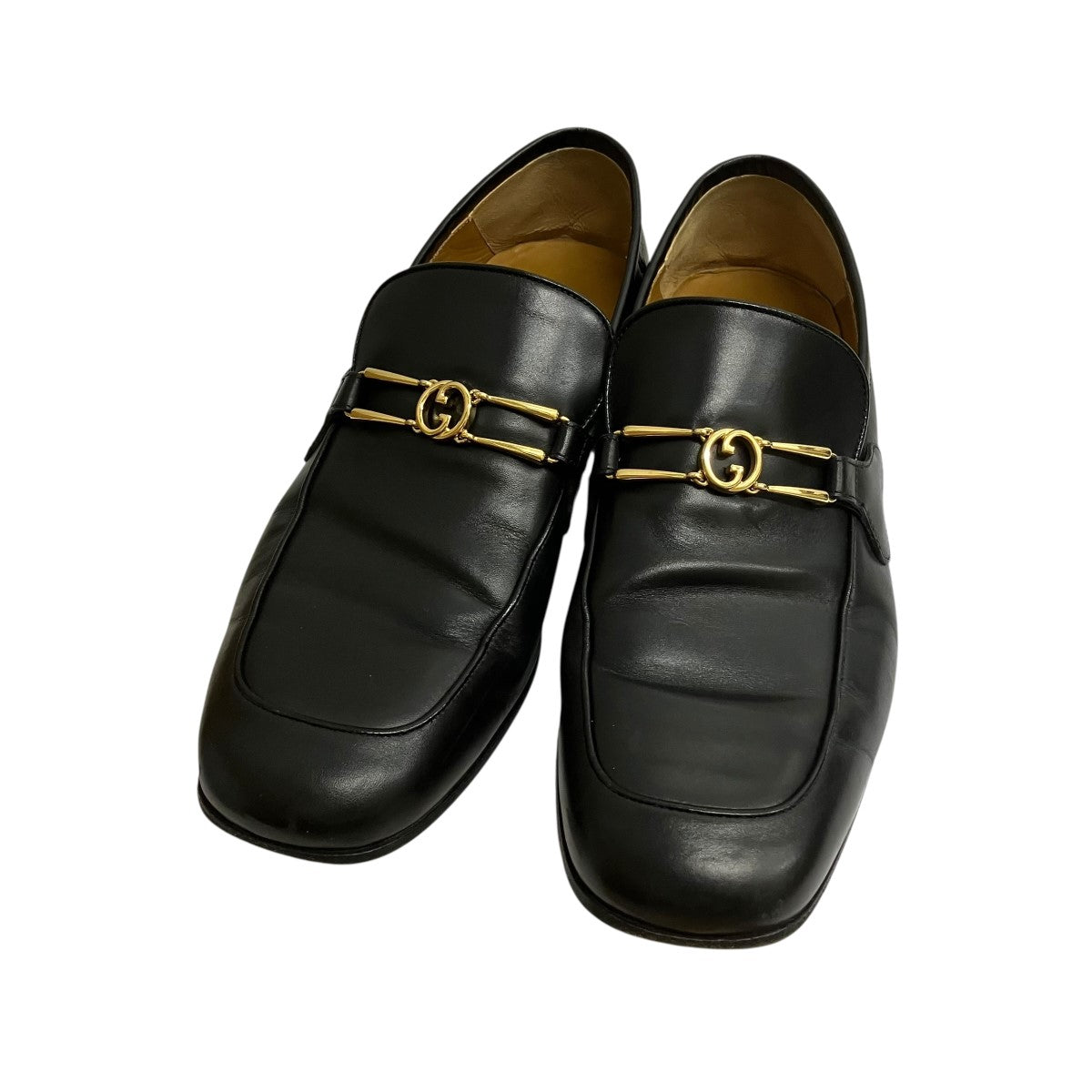 GUCCI ホースビットローファー598348 古着・中古-2枚目のアイテム画像