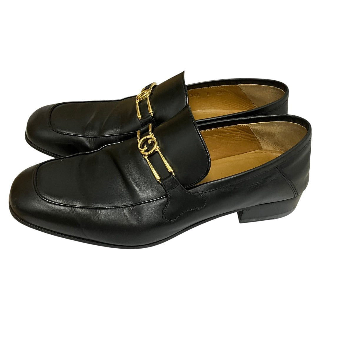 GUCCI ホースビットローファー598348 古着・中古-3枚目のアイテム画像