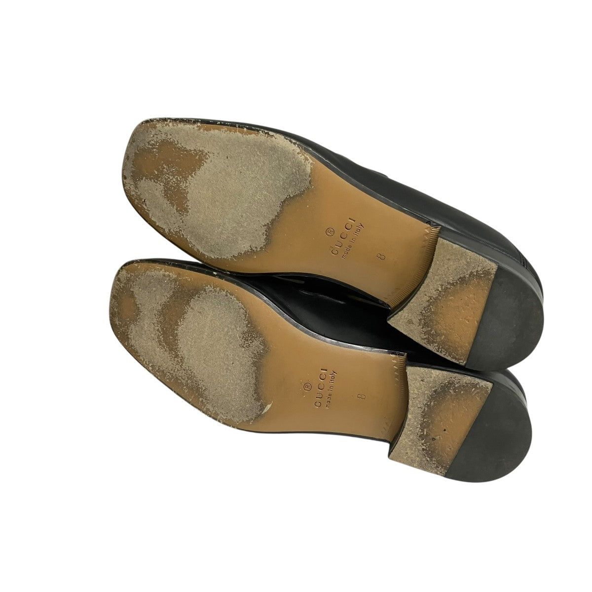 GUCCI ホースビットローファー598348 古着・中古-5枚目のアイテム画像