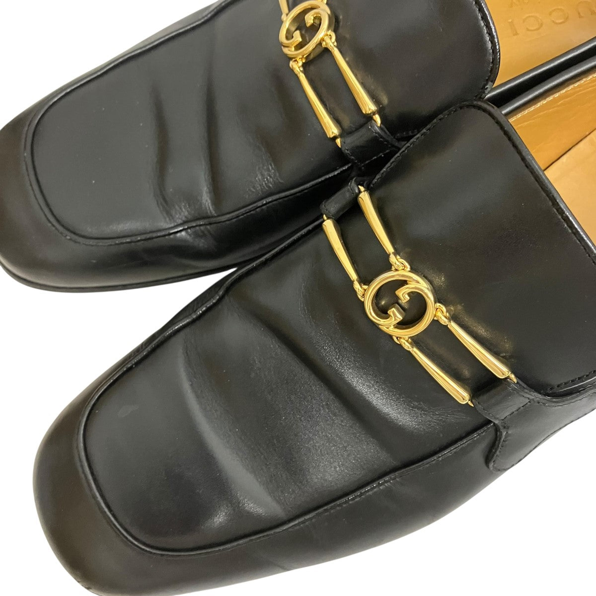 GUCCI ホースビットローファー598348 古着・中古-7枚目のアイテム画像