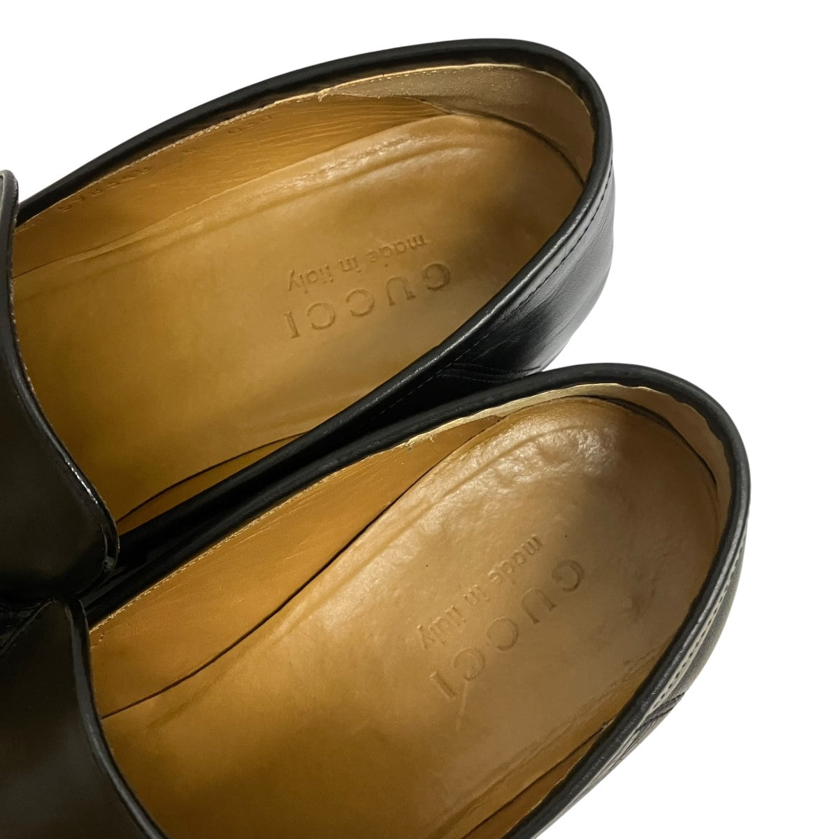 GUCCI ホースビットローファー598348 古着・中古-9枚目のアイテム画像