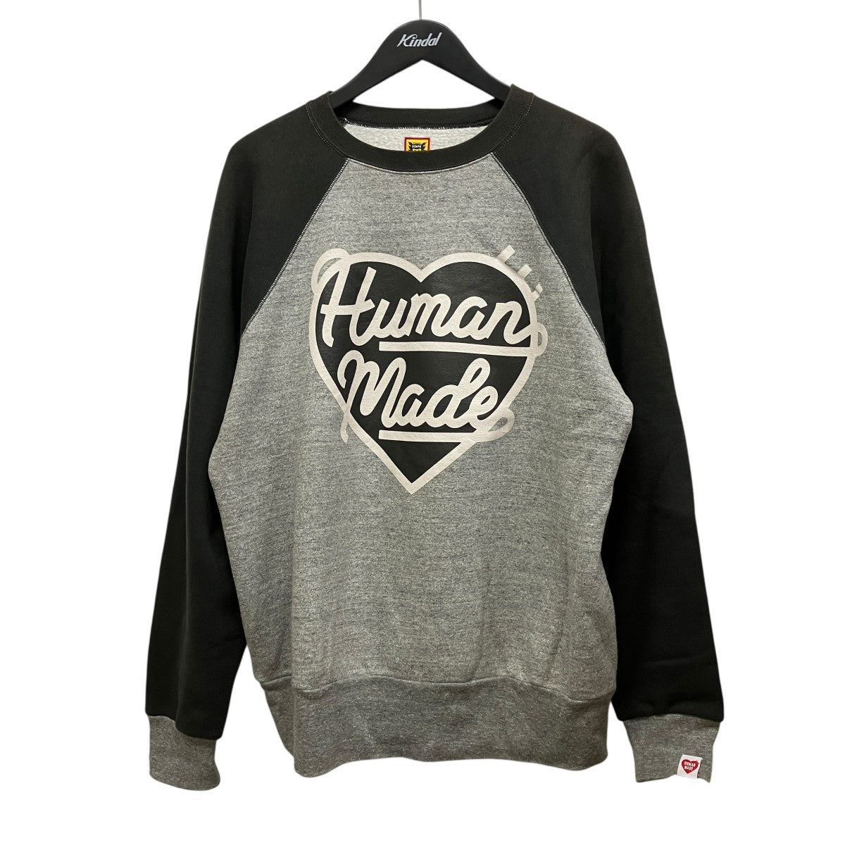 Heart Sweatshirtプリントスウェット