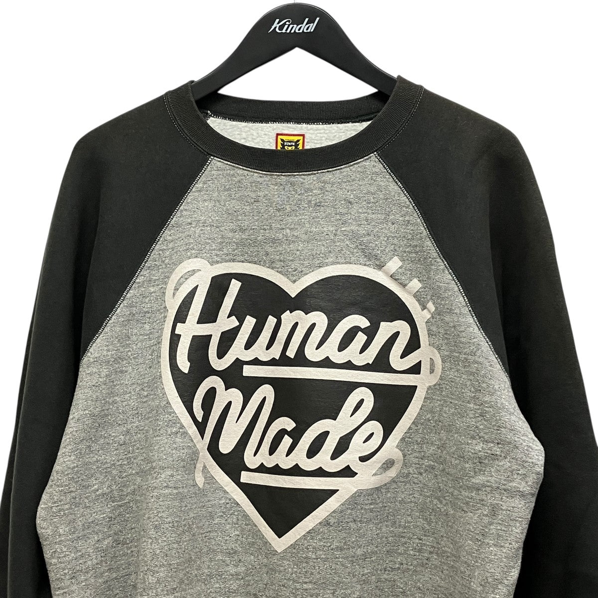 Heart Sweatshirtプリントスウェット