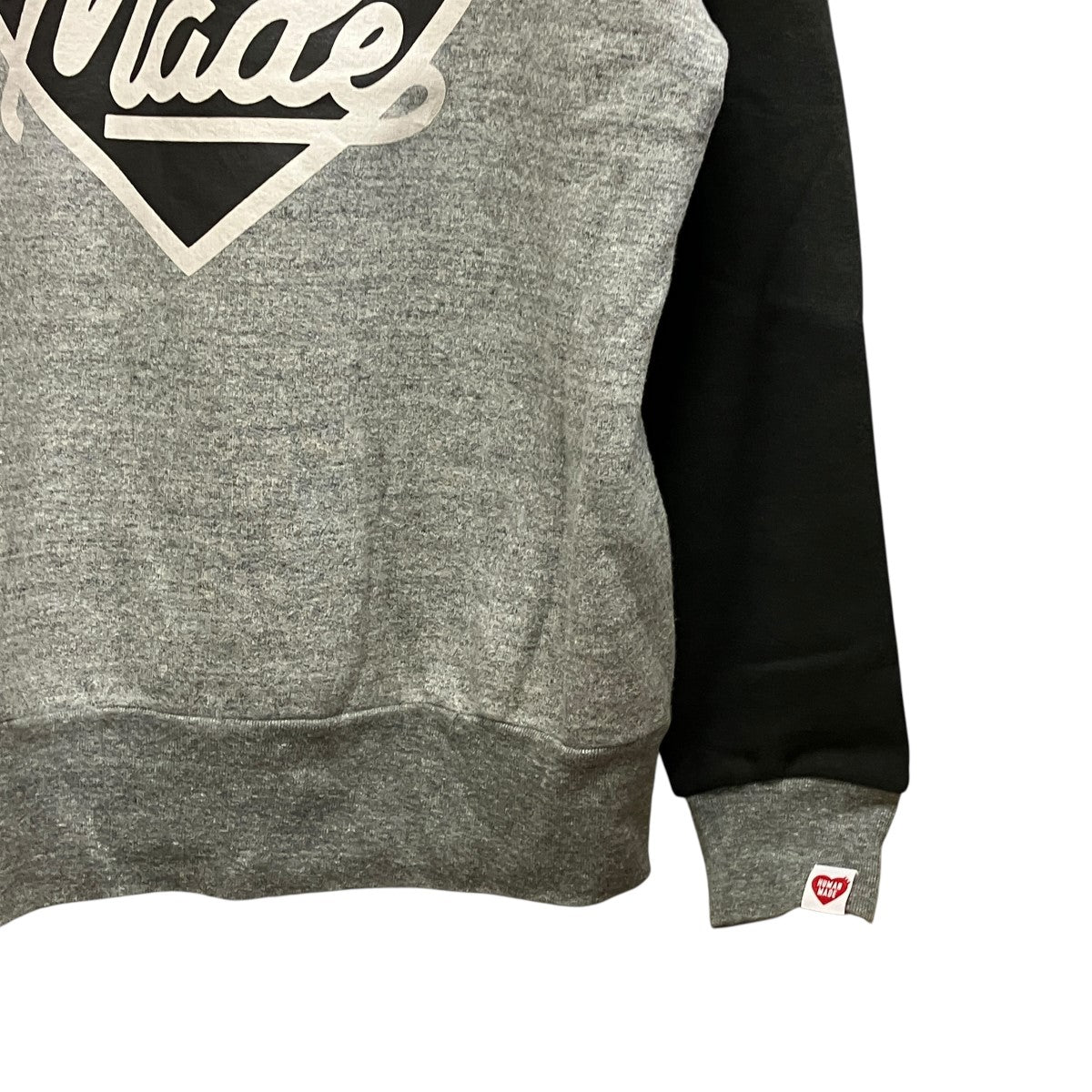 Heart Sweatshirtプリントスウェット
