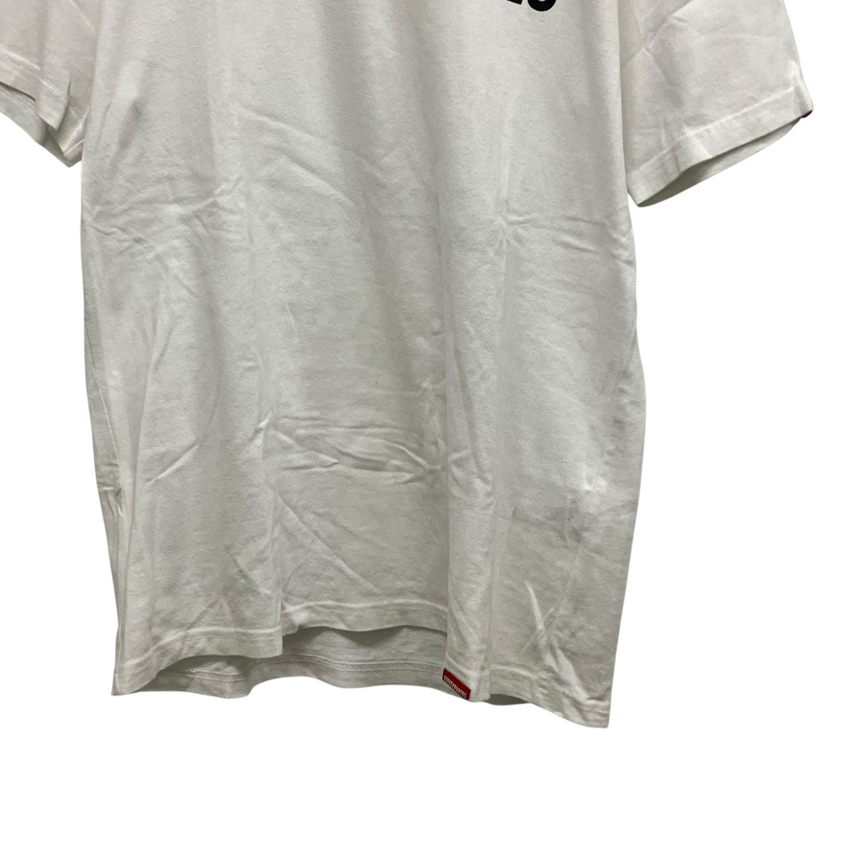 WACKO MARIA ロゴプリントTシャツ 古着・中古-4枚目のアイテム画像