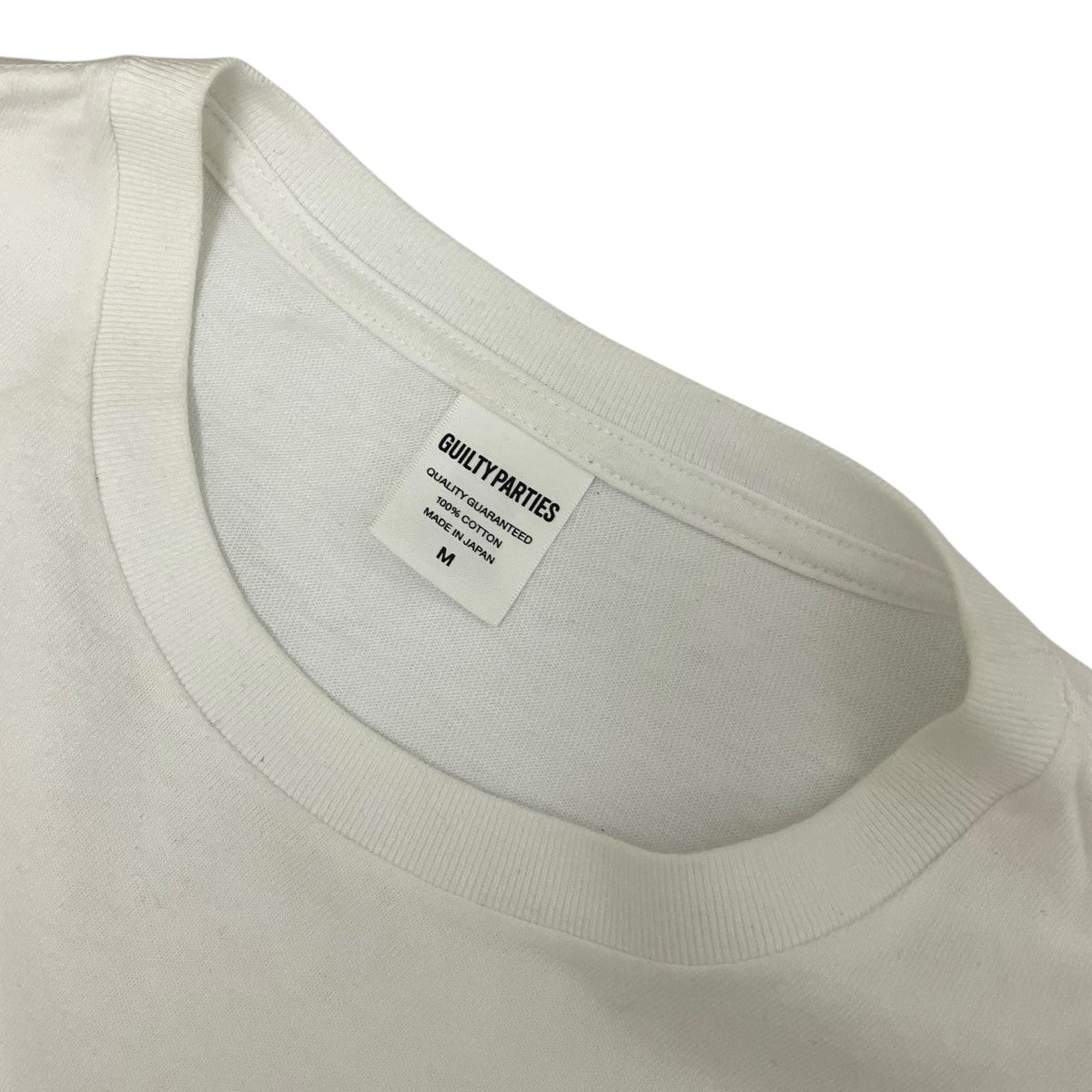 WACKO MARIA ロゴプリントTシャツ 古着・中古-7枚目のアイテム画像