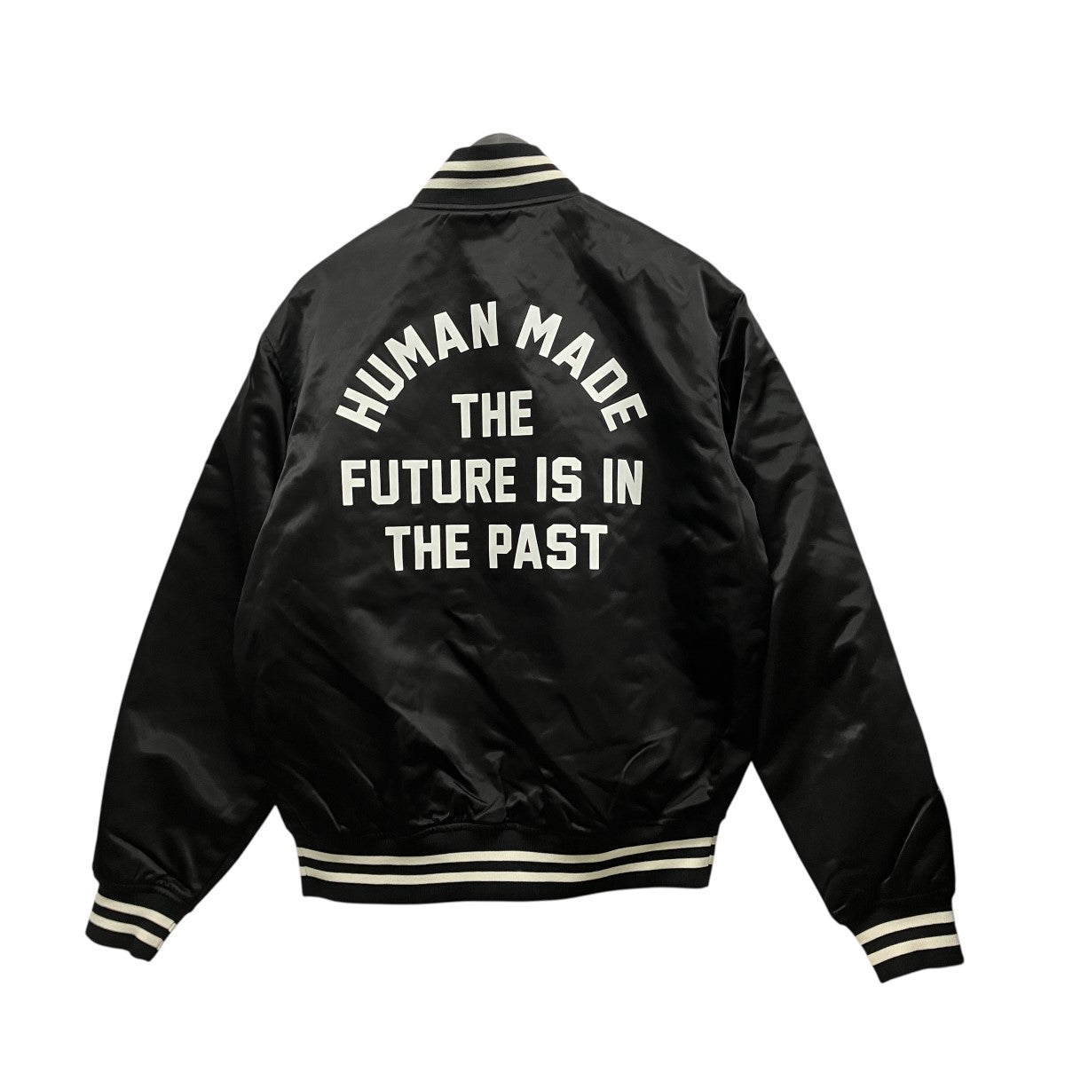 HUMAN MADE(ヒューマンメイド) NYLON STADIUM JACKETスタジャン