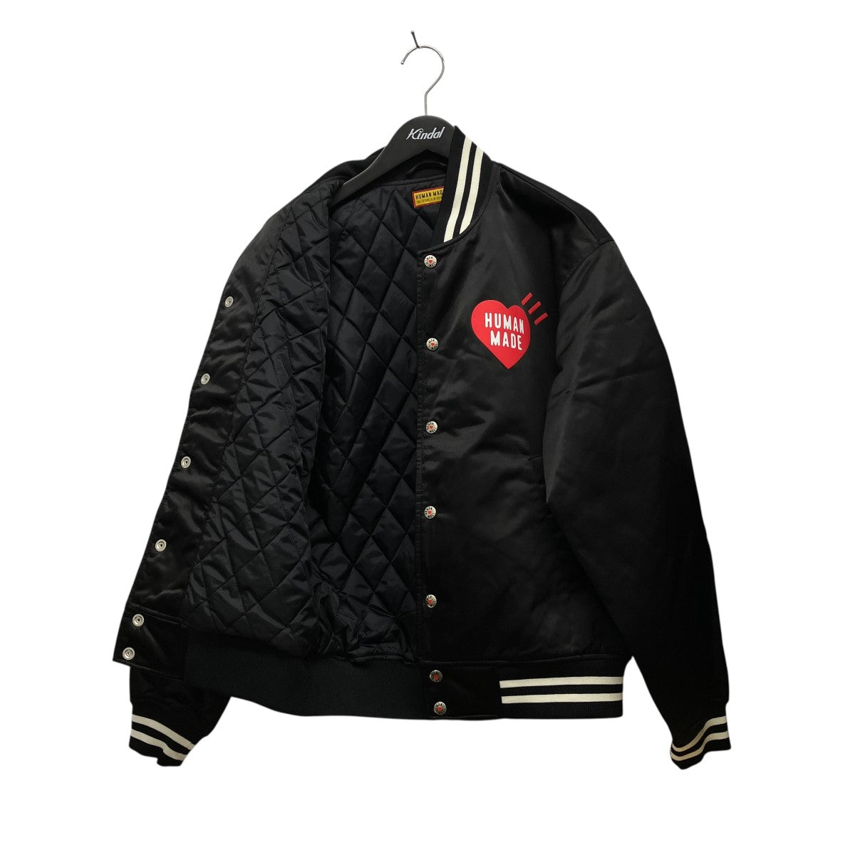 HUMAN MADE(ヒューマンメイド) NYLON STADIUM JACKETスタジャン