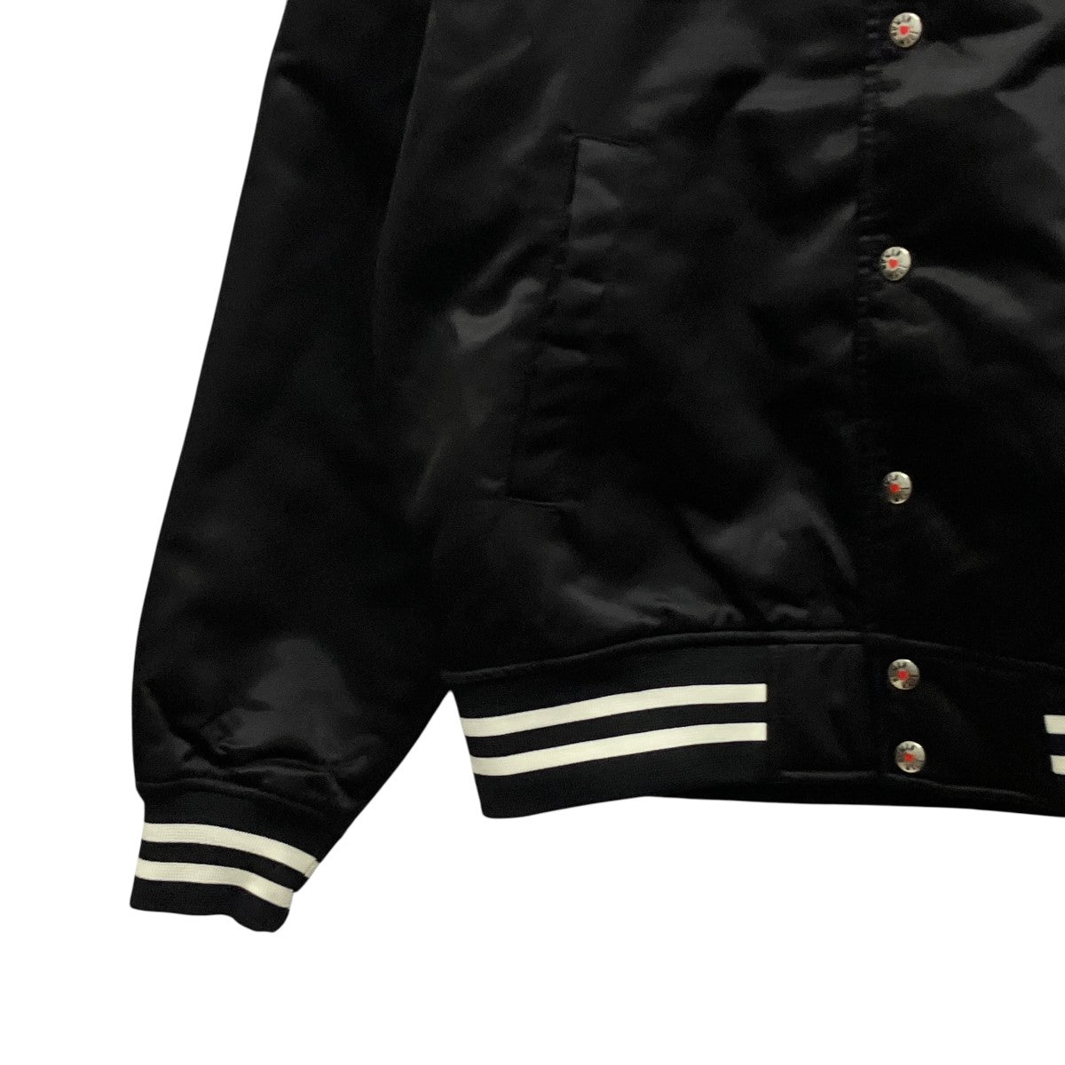 NYLON STADIUM JACKETスタジャンHM30JK038