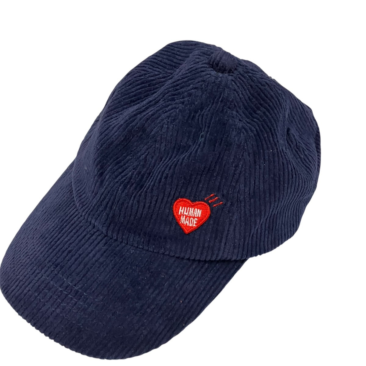 Heart Wappen Corduroy Capコーデュロイキャップ