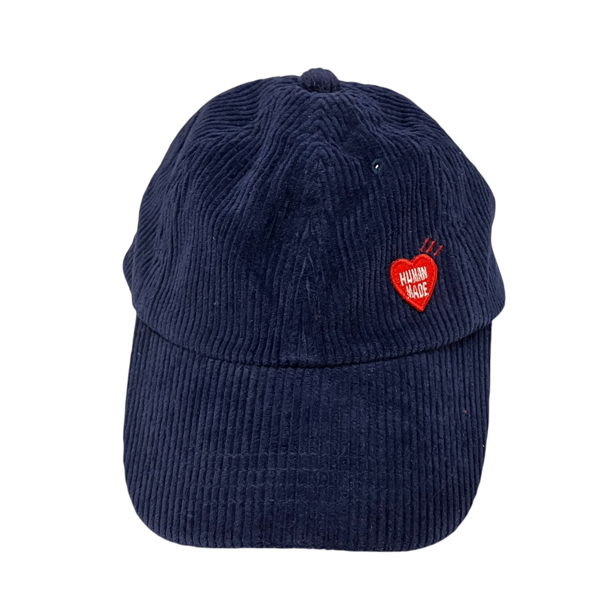 Heart Wappen Corduroy Capコーデュロイキャップ