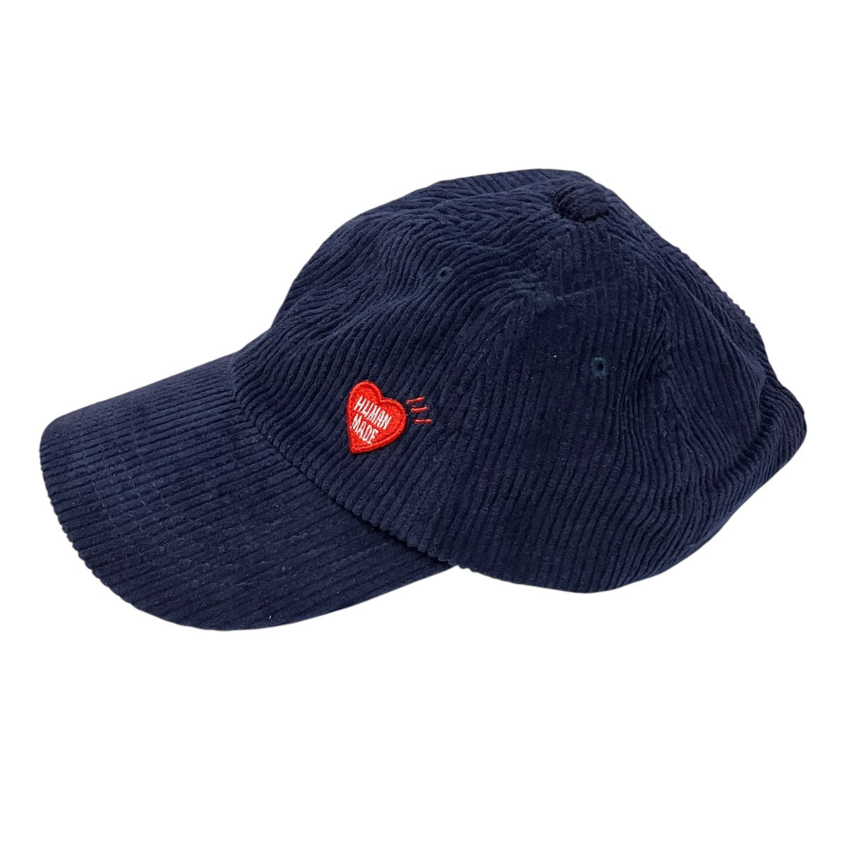 Heart Wappen Corduroy Capコーデュロイキャップ
