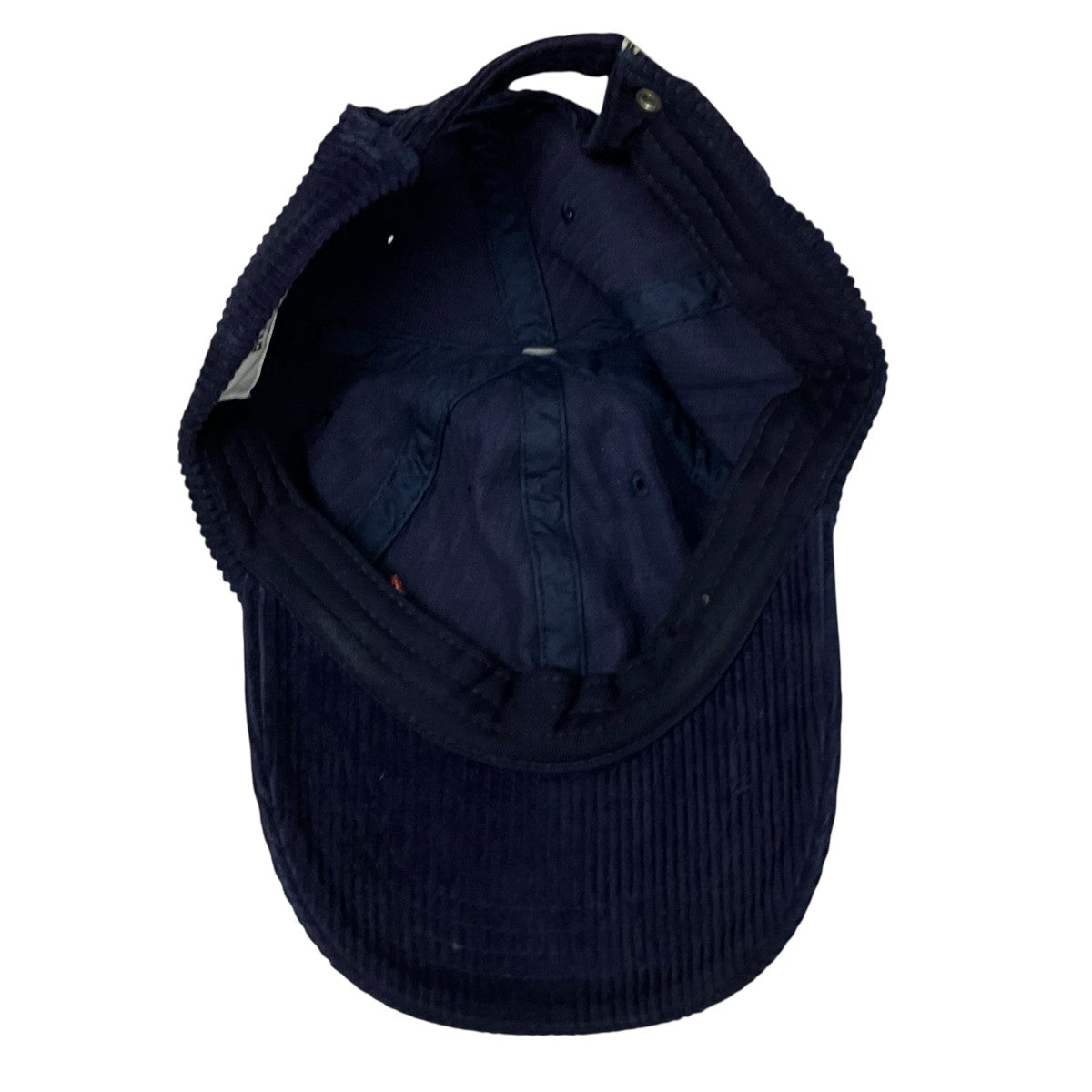Heart Wappen Corduroy Capコーデュロイキャップ