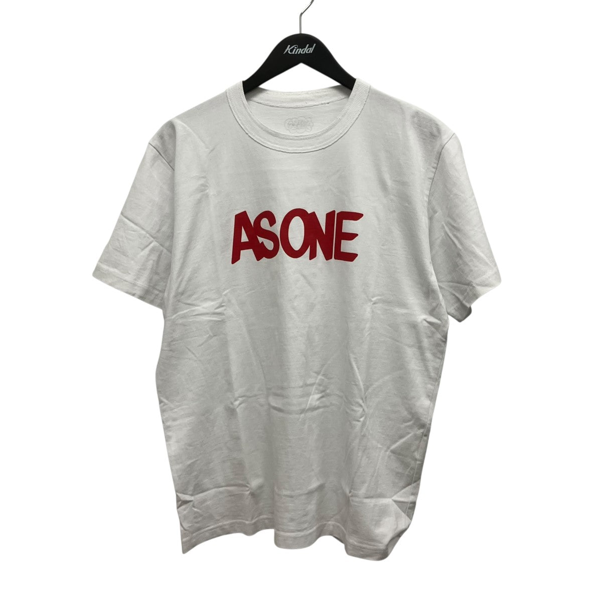 sacai×eric haze 23SSロゴプリントTシャツ23-0465S 古着・中古-1枚目のアイテム画像