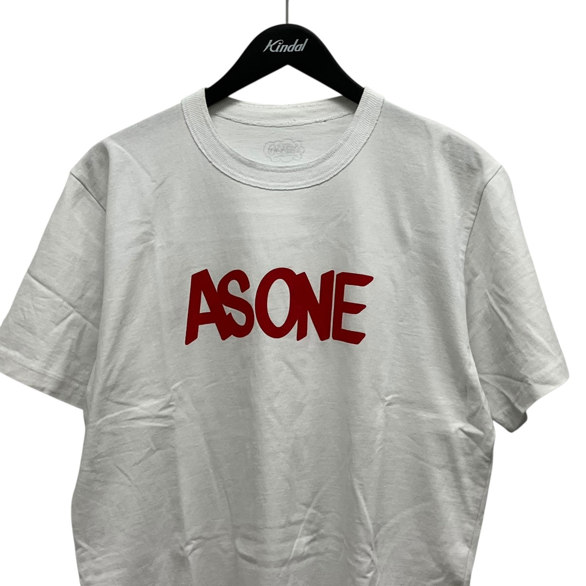 sacai×eric haze 23SSロゴプリントTシャツ23-0465S 古着・中古-3枚目のアイテム画像