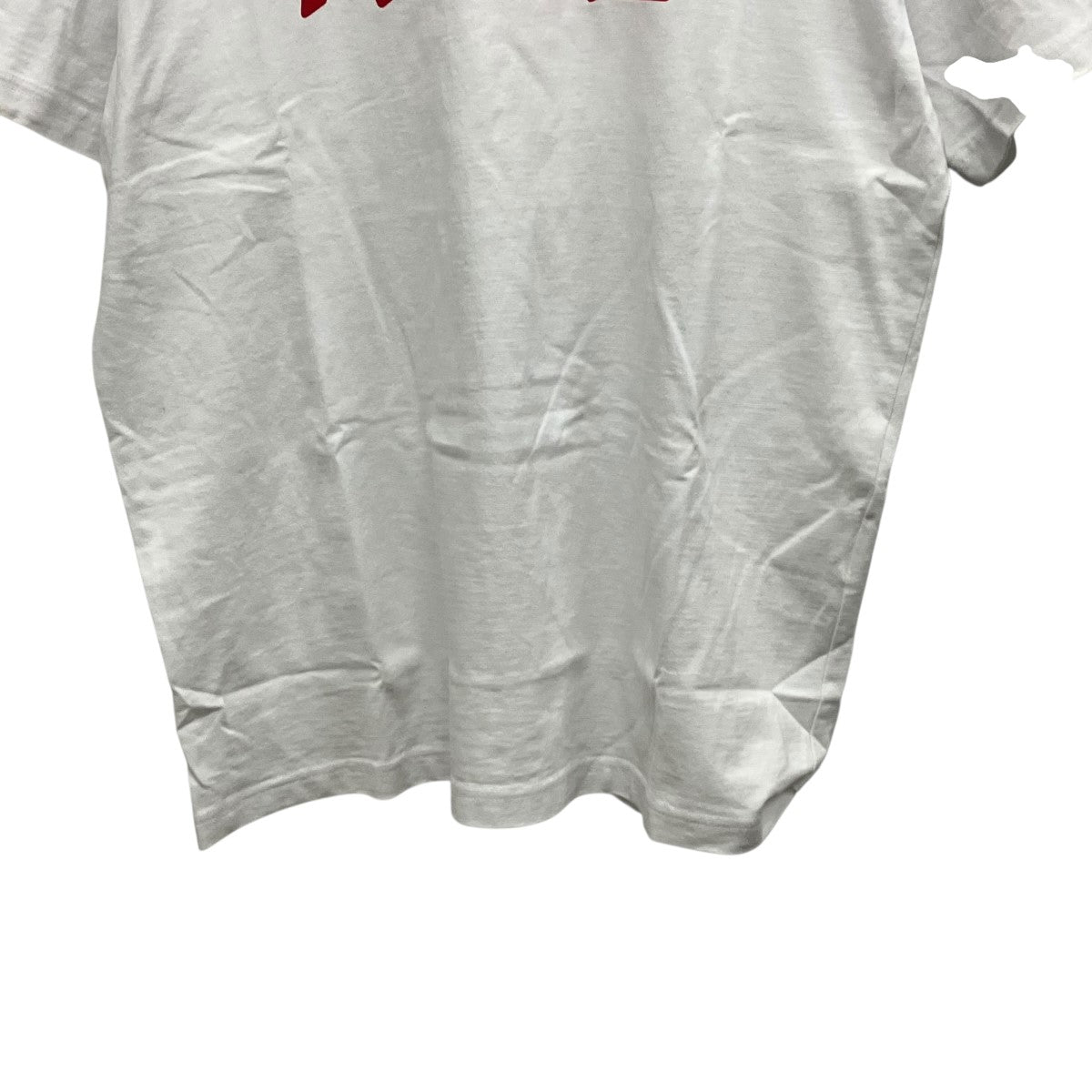 sacai×eric haze 23SSロゴプリントTシャツ23-0465S 古着・中古-4枚目のアイテム画像