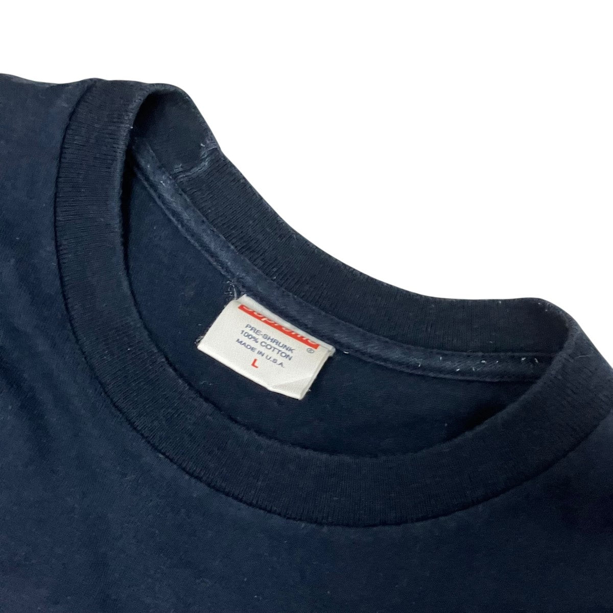 16AWSkyscraper TeeバックプリントTシャツ